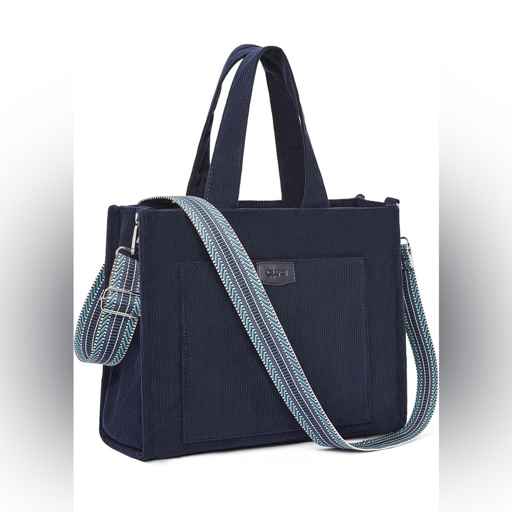 Cluci Corduroy bag